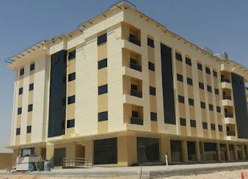 Moin Chamma building