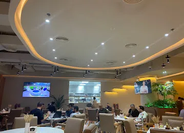 Mojalal Lounge & Cafe