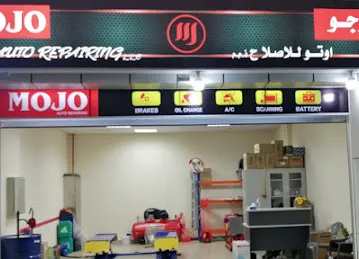 MOJO Auto Repairing L.L.C.