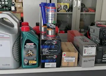MOJO Auto Repairing L.L.C.