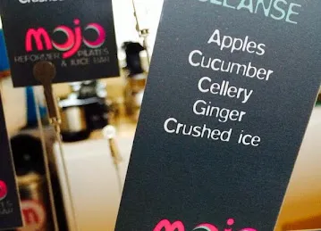 Mojo Juice Bar