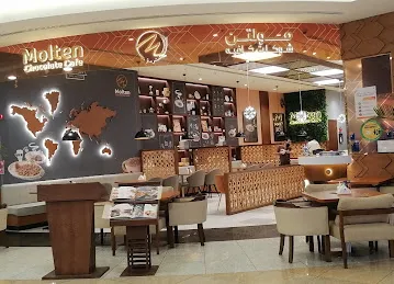Molten Chocolate Cafe Dalma Mall