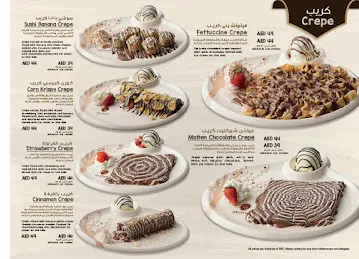 Molten Chocolate Cafe Dalma Mall