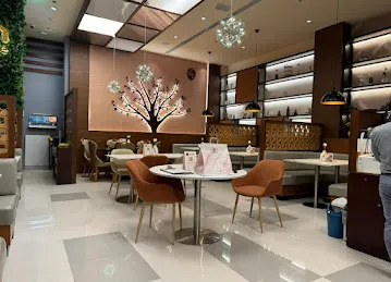 Molten Chocolate Cafe Dalma Mall