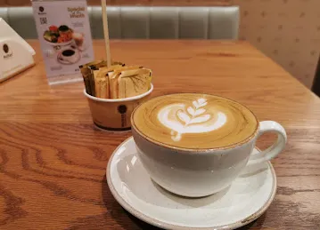 Molten Chocolate Cafe Dalma Mall