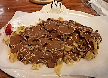 Molten Chocolate Cafe Dalma Mall