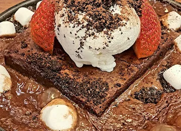 Molten Chocolate Cafe Dalma Mall