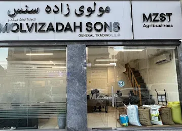 Molvizadah Sons General Trading