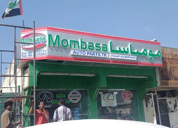 Mombasa Auto Spare Parts