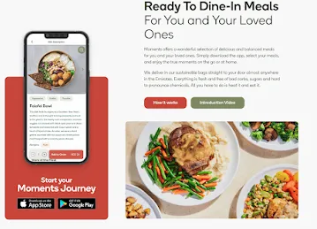 Moments Meals