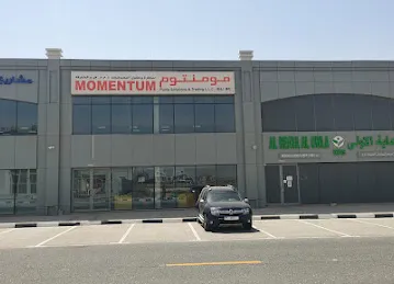 MOMENTUM PUMP SOLUTIONS & TRADING L.L.C - SHJ.BR