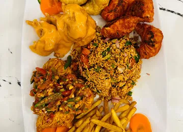 MOMOSTREET RESTAURANT - Al Nahda Dubai