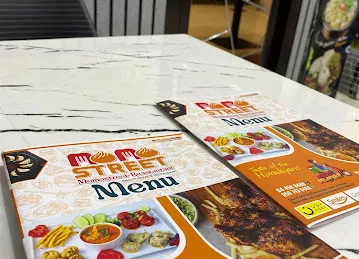 MOMOSTREET RESTAURANT - Al Nahda Dubai