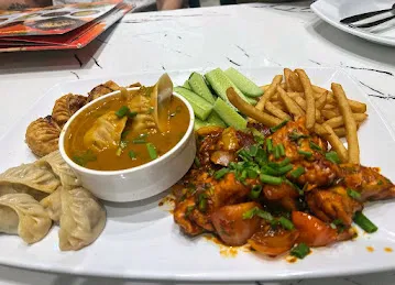 MOMOSTREET RESTAURANT - Al Nahda Dubai