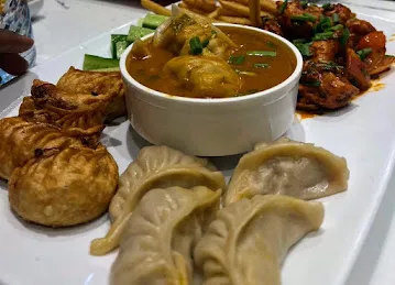 MOMOSTREET RESTAURANT - Al Nahda Dubai
