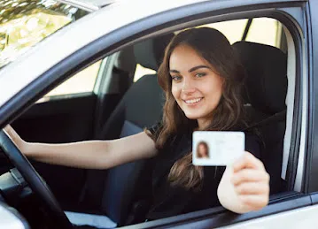 Mona private Driving instructor