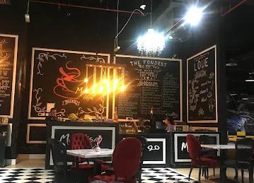 Monalisa Cafe