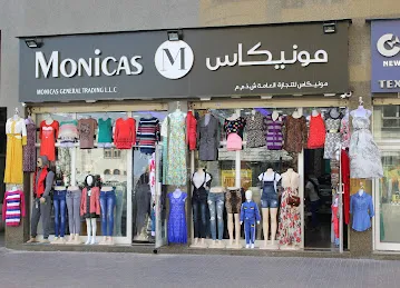 Monicas general trading llc