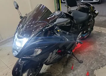 Monster Bike & Cars