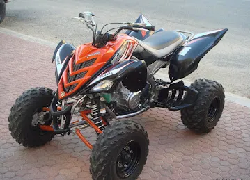 Monster Team Cars & Bikes Workshop Branch-1 Al Ain UAE