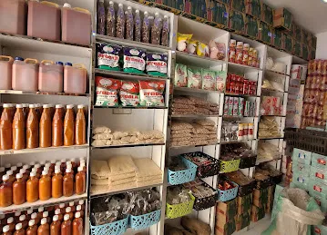 Monsuru Ahmed (daddy sherry shop)African Food stuff