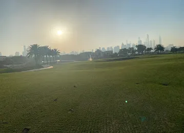 Montgomerie Golf Club Dubai, Emirates Hills