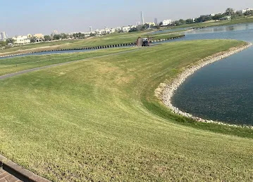 Montgomerie Golf Club Dubai, Emirates Hills