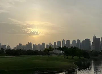 Montgomerie Golf Club Dubai, Emirates Hills