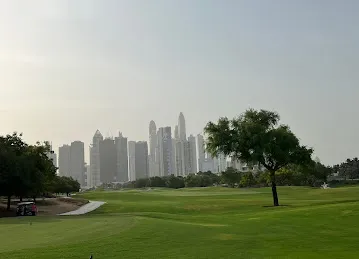 Montgomerie Golf Club Dubai, Emirates Hills