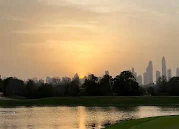 Montgomerie Golf Club Dubai, Emirates Hills
