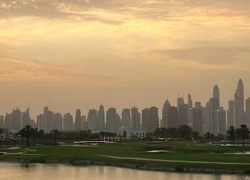 Montgomerie Golf Club Dubai, Emirates Hills
