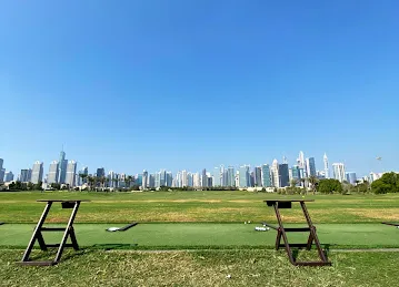 Montgomerie Golf Club Dubai, Emirates Hills