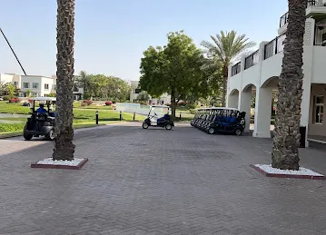 Montgomerie Golf Club Dubai, Emirates Hills