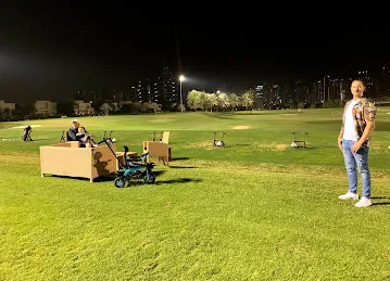 Montgomery Golf Driving Range