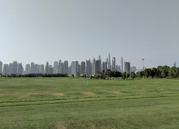 Montgomery Golf Driving Range