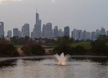 Montgomery Golf Driving Range