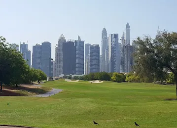 Montgomery Golf Driving Range