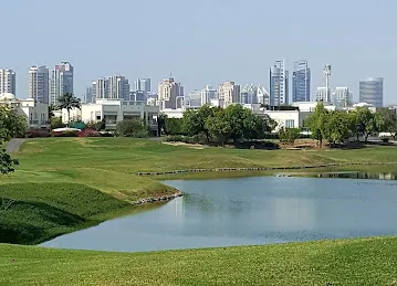 Montgomery Golf Driving Range