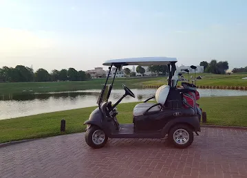 Montgomery Golf Driving Range