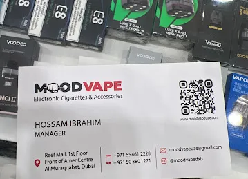 Mood Vape
