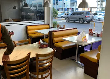 MoodGood Restaurant