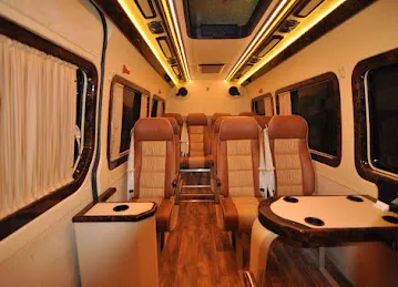 Moon Bus Rental LLC