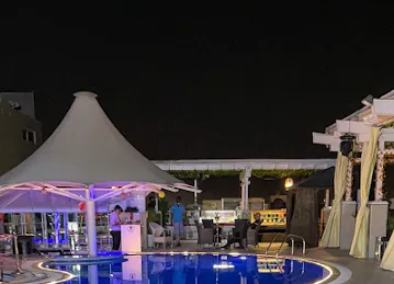 Moon Mag Shisha Lounge