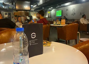 Moon Mood cafe | Shisha - Hookah - ارجيلة - شيشة