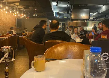 Moon Mood cafe | Shisha - Hookah - ارجيلة - شيشة
