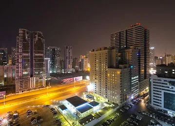 Moon Tower 2