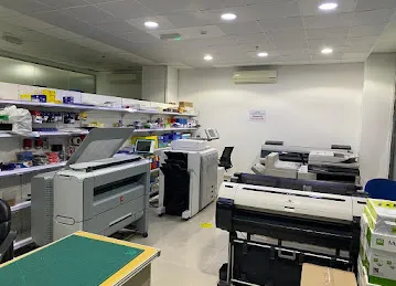 MOONLIGHT SERVICE CENTRE - (Digital Printing, Copy Centre, Sticker Printing)