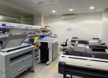 MOONLIGHT SERVICE CENTRE - (Digital Printing, Copy Centre, Sticker Printing)