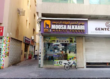 MOOSA ALKAABI MOBILE PHONES