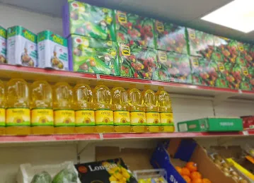 Moosa Mohd FoodStuff Trading